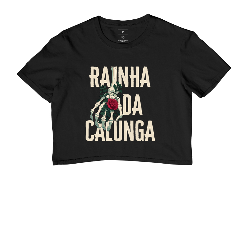 CROPPED RAINHA DA CALUNGA - Imagem 5