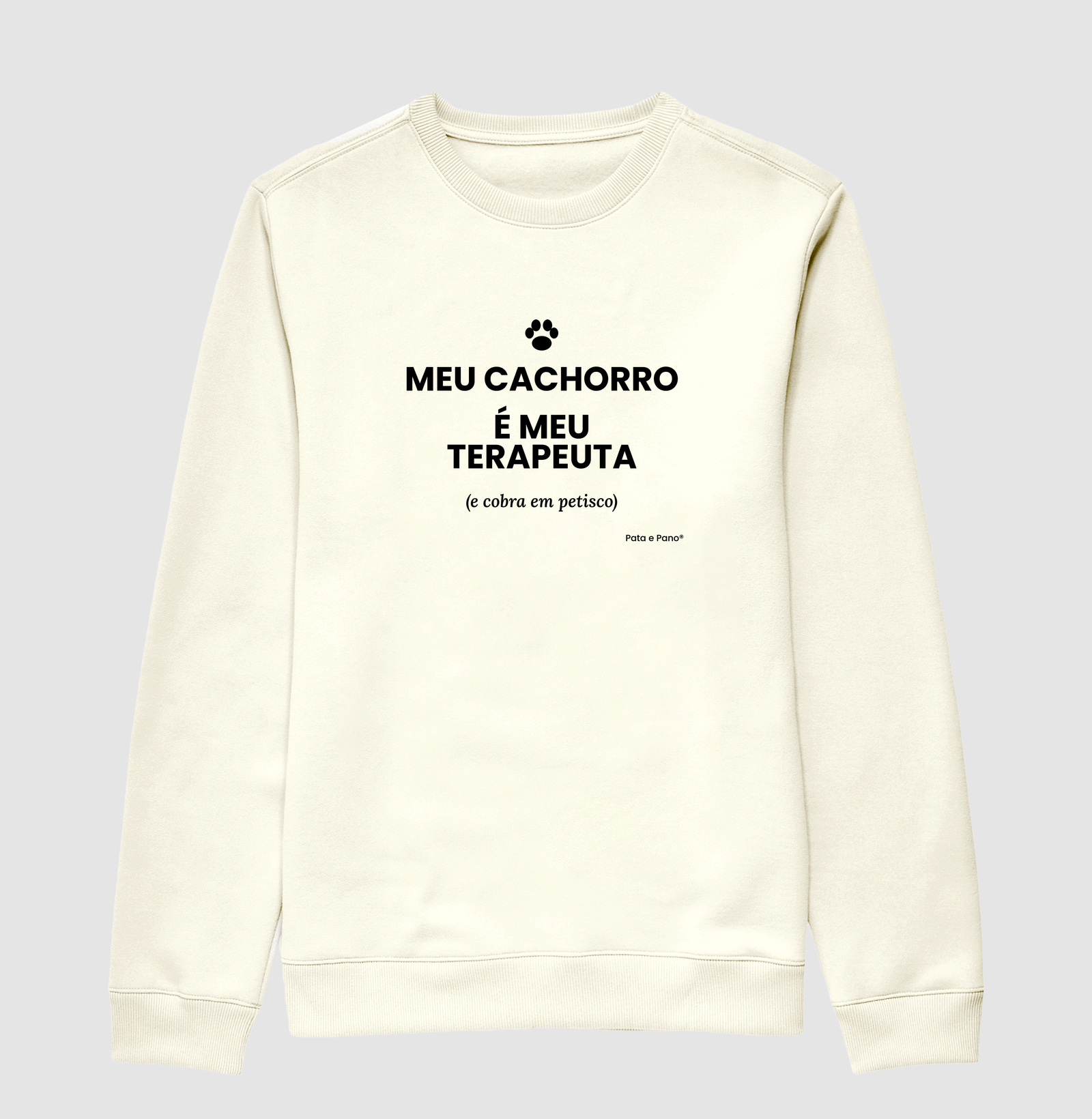 CAMISETA MEU TERAPEUTA  - Imagem 2