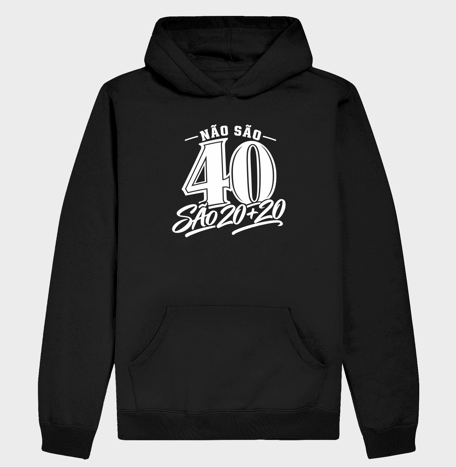Não são 40 é 20 + 20 - Imagem 2