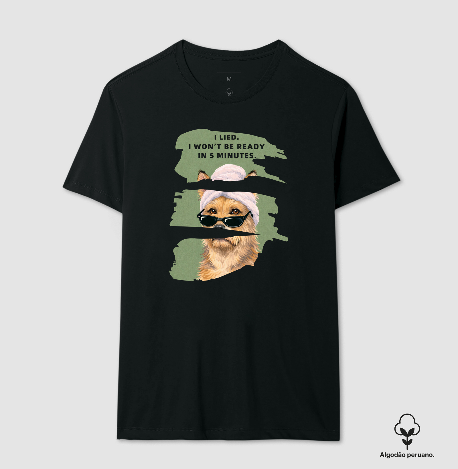 Camisa 8