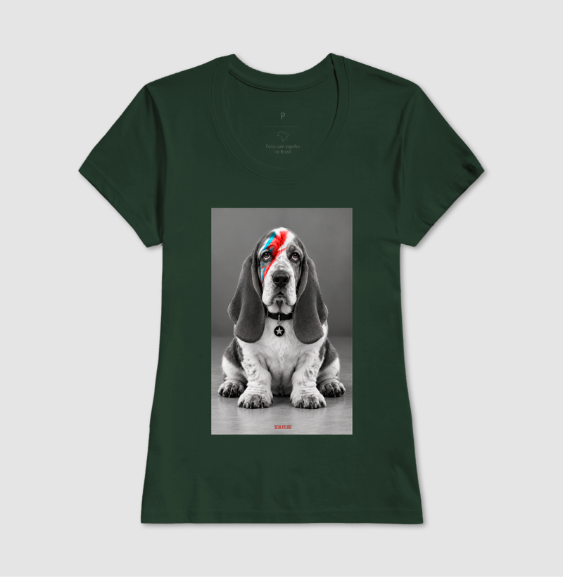 Glam Rock Basset ⚡ - Imagem 11