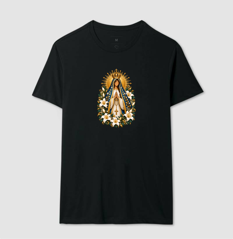 Nossa Senhora entre Lírios - Imagem 2