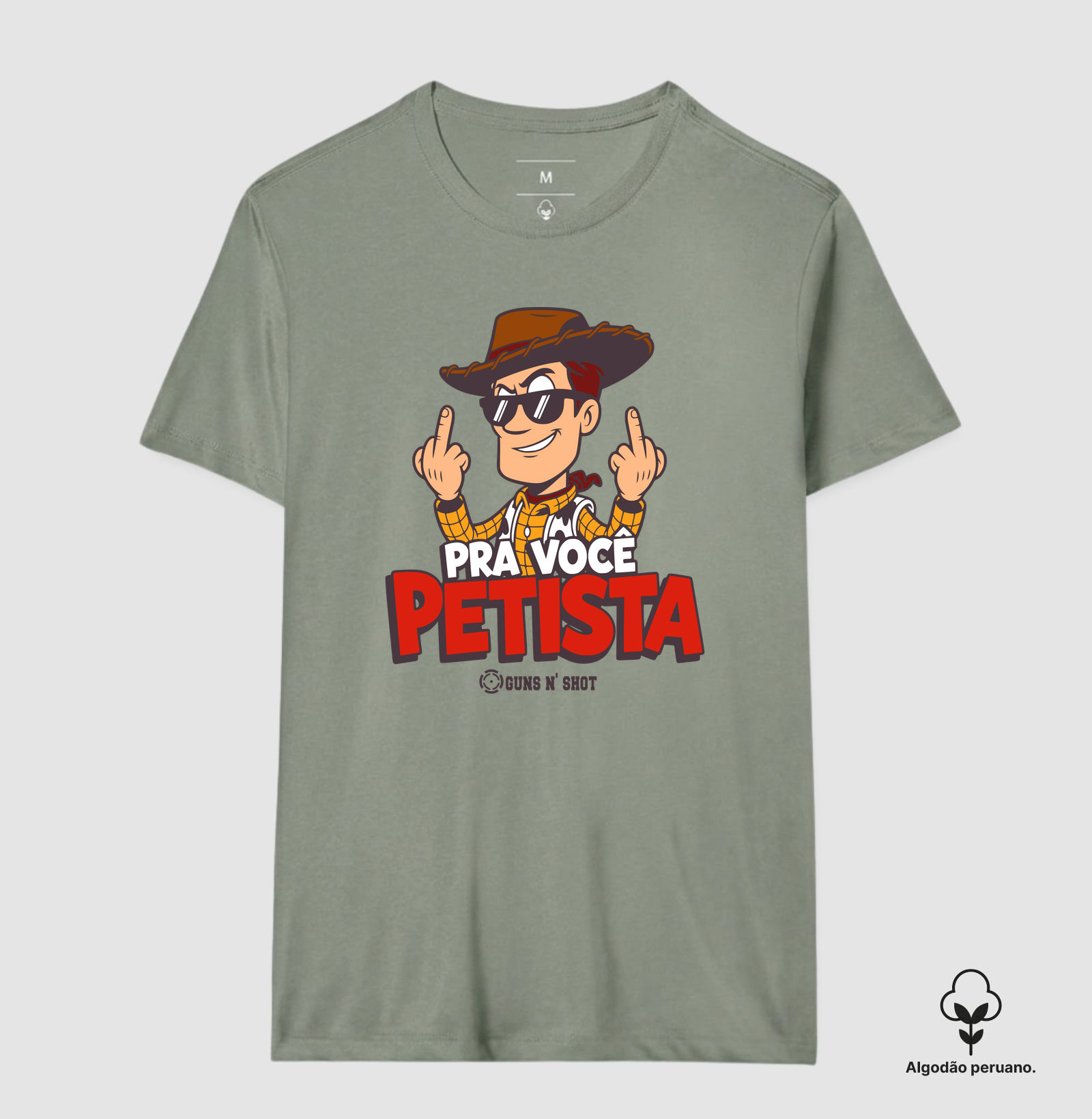 Pra Você Petista Toy - Imagem 6