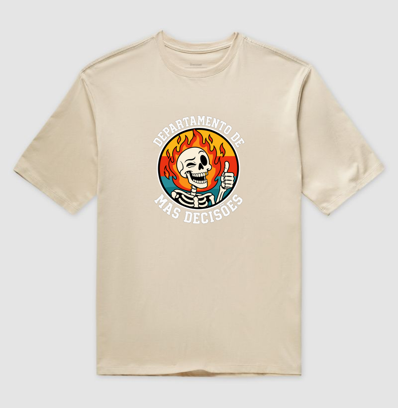 Departamento de Más Decisões - Caveira - Imagem 3