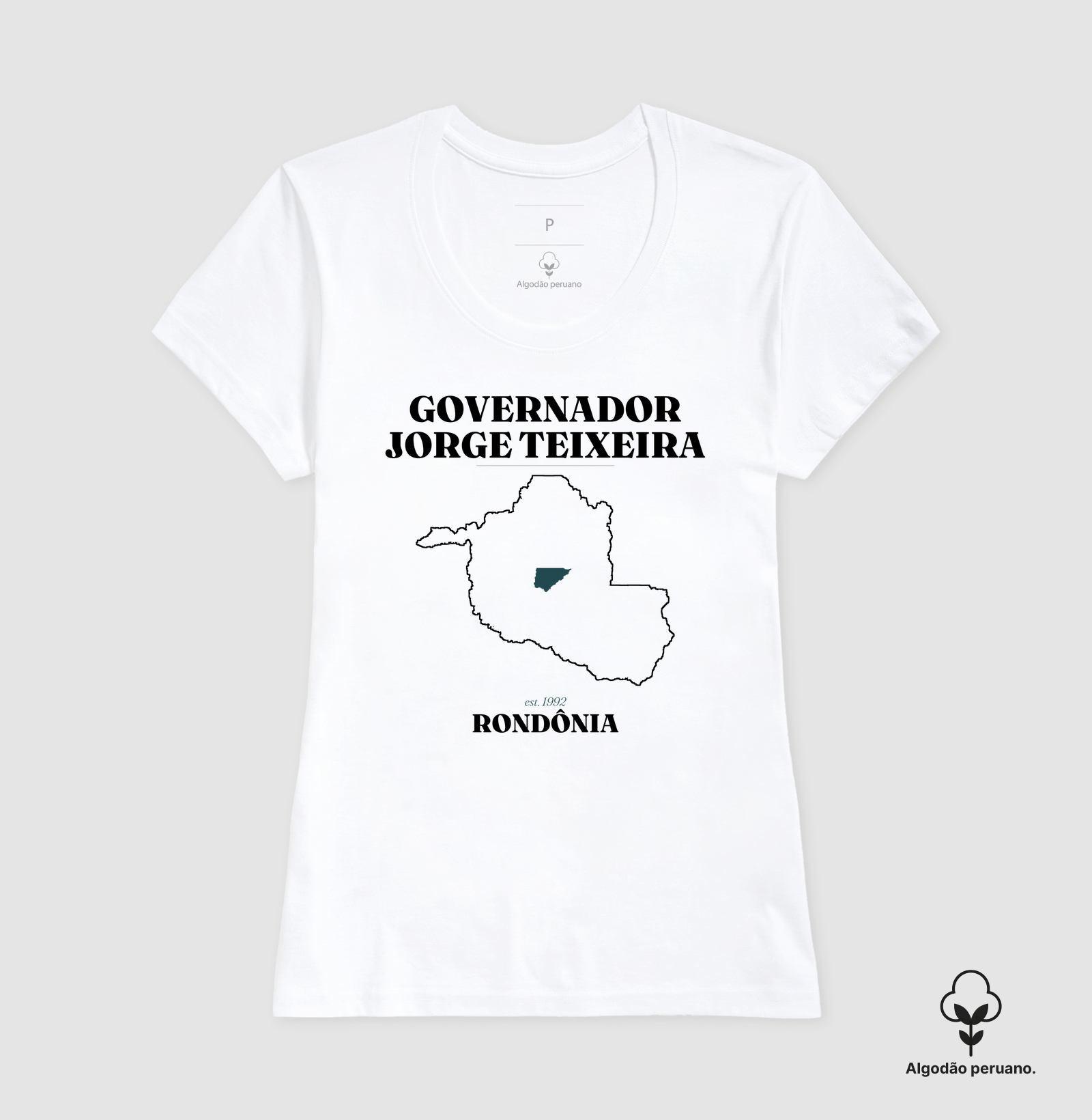 Governador Jorge Teixeira | Legado RO - Imagem 8