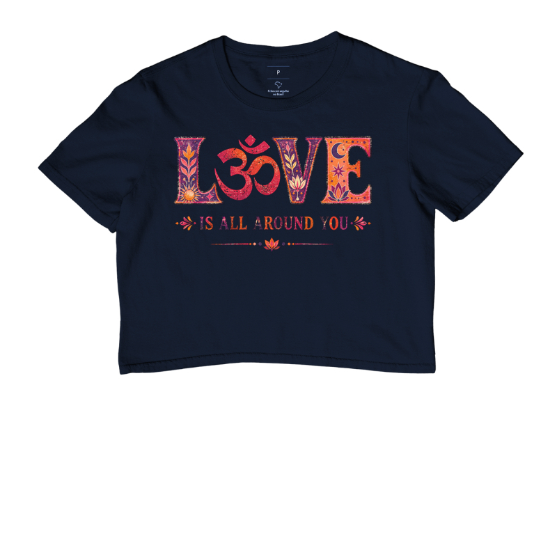 Love Is All Around You - Imagem 4