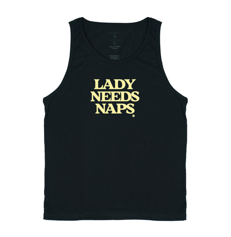 LADY NEEDS NAPS - Imagem 3