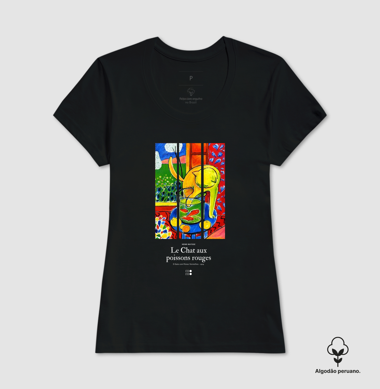 Matisse Algodão Peruano - Imagem 5