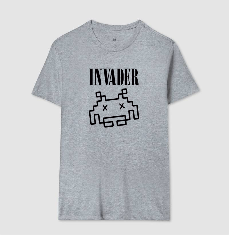 Camiseta Invader - Imagem 8