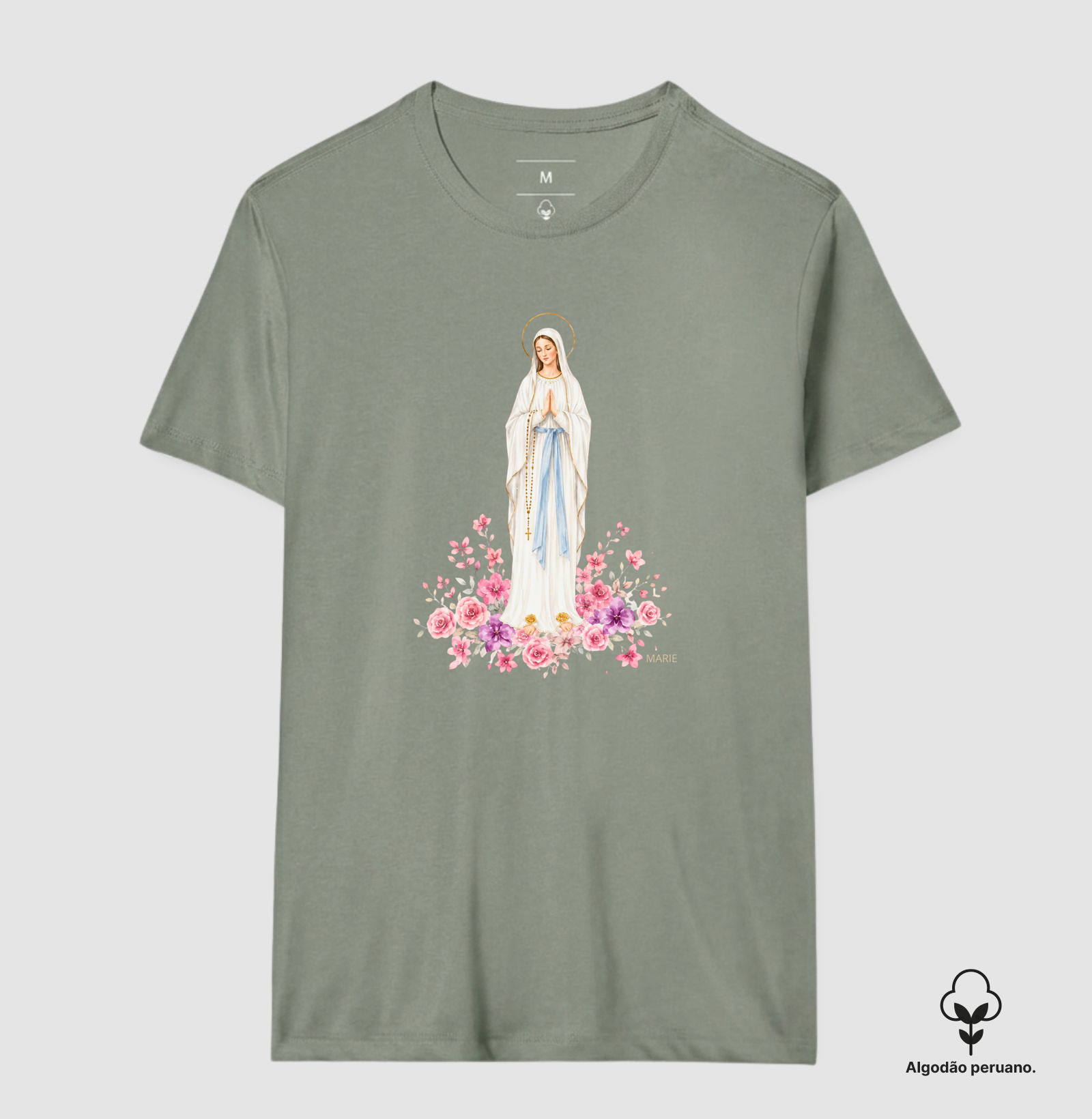 Nossa Senhora de Lourdes - Imagem 6