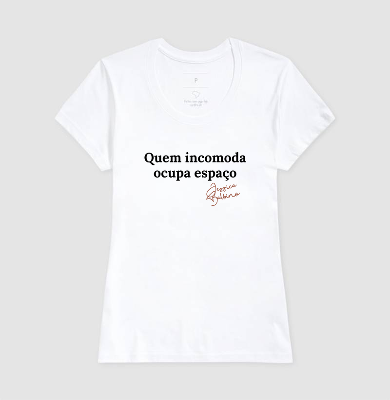Quem incomoda ocupa espaço - Imagem 5