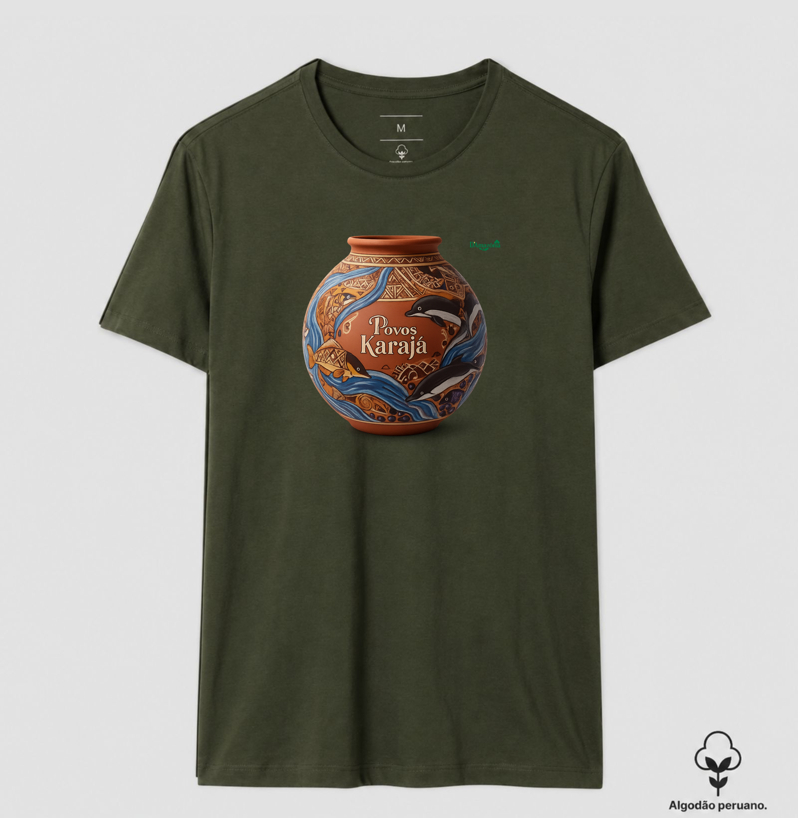 Camisa 8