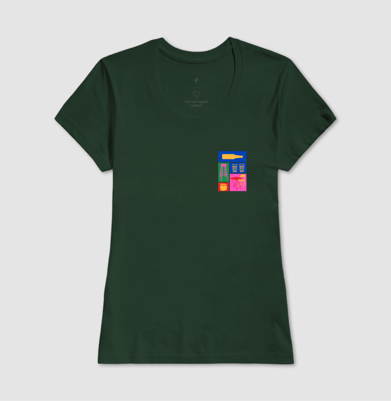 Camisa 8