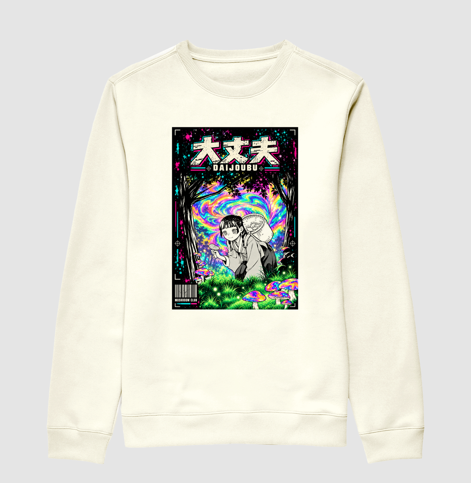 Mushroom Club — Floresta Psicodélica - Imagem 2