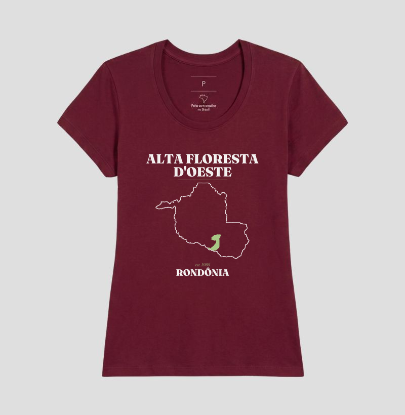 Alta Floresta D'Oeste | Legado RO - Imagem 19
