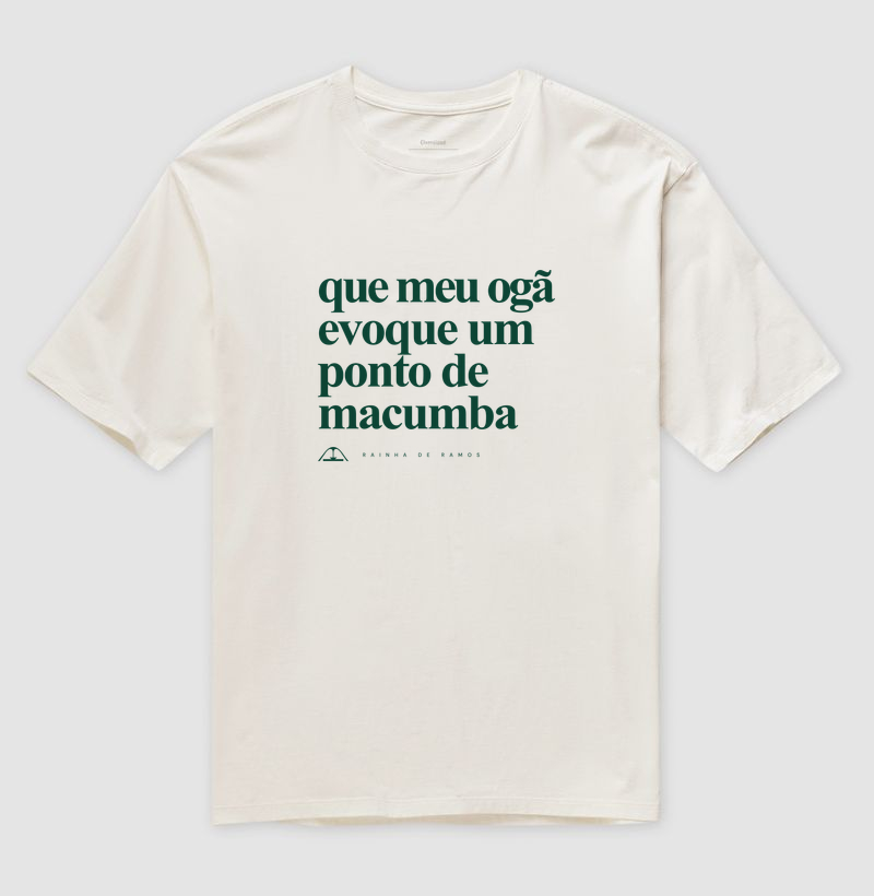 Que meu ogã evoque um ponto de macumba - Imagem 4