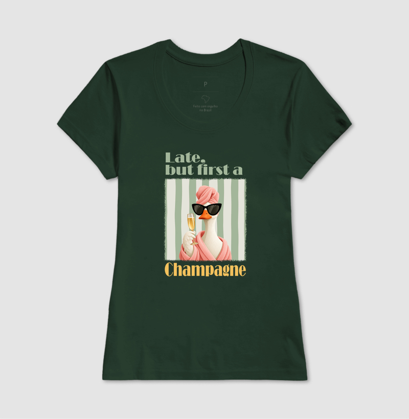 But First a Champagne - Imagem 12