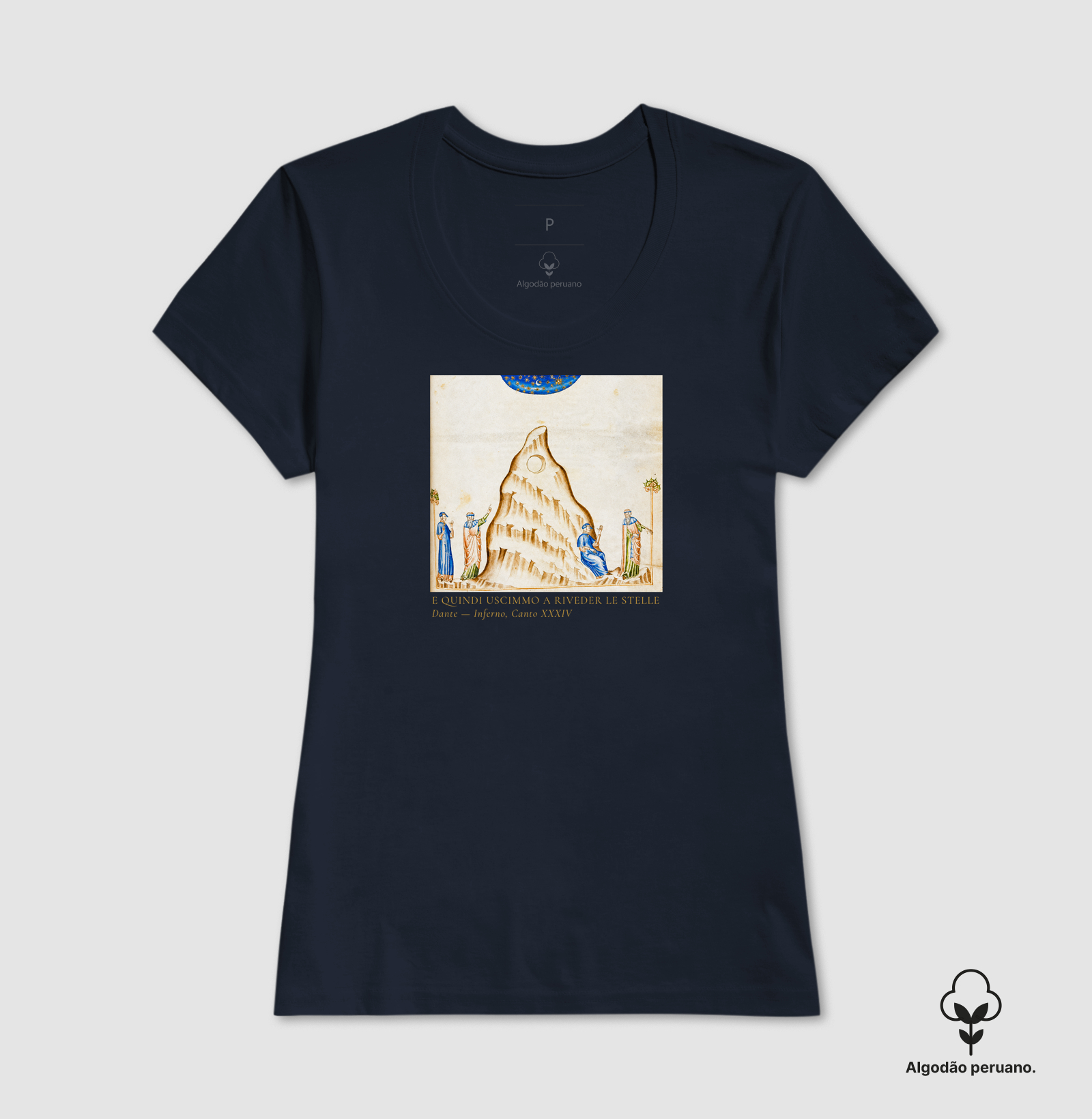 Camiseta Dante, a saída do inferno - Imagem 10
