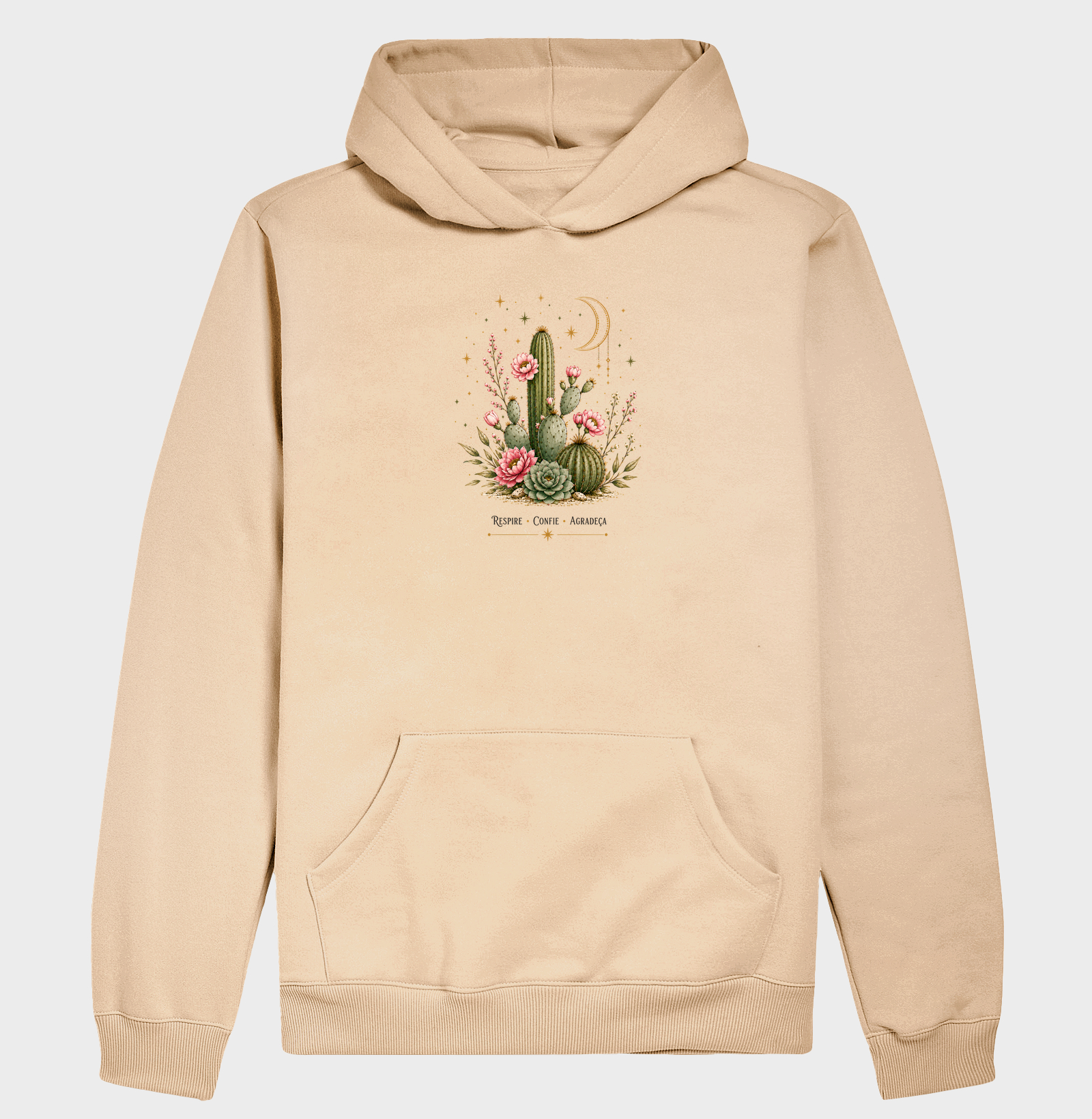 Camiseta Flor no deserto - Imagem 5