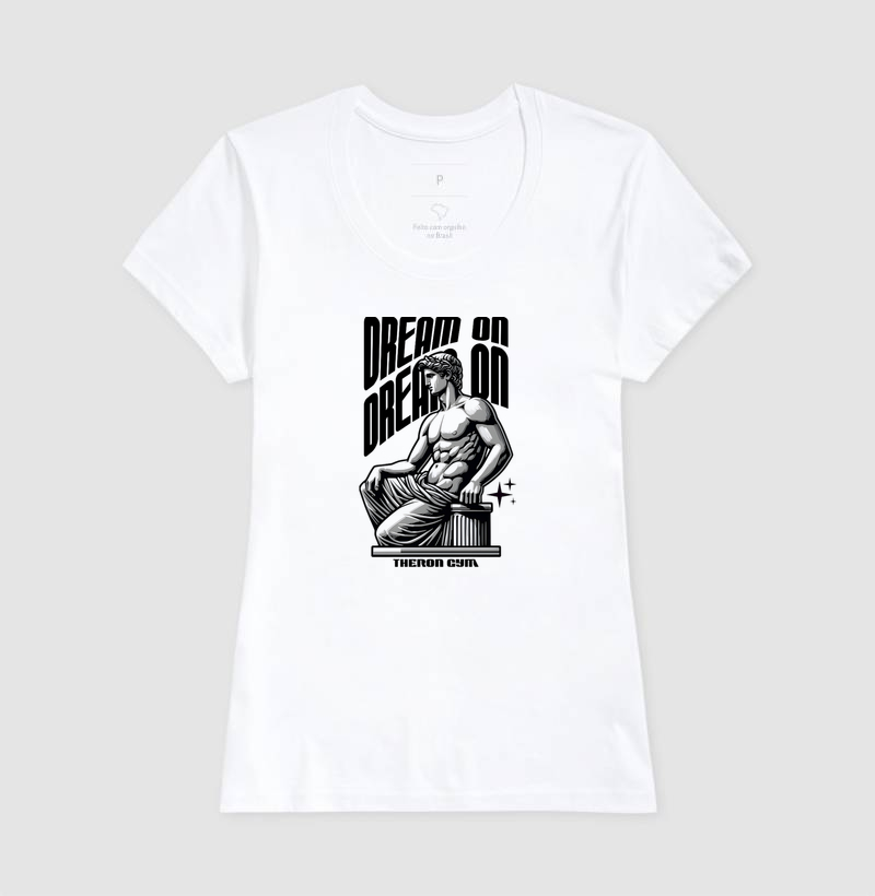Camiseta THERON - Imagem 3