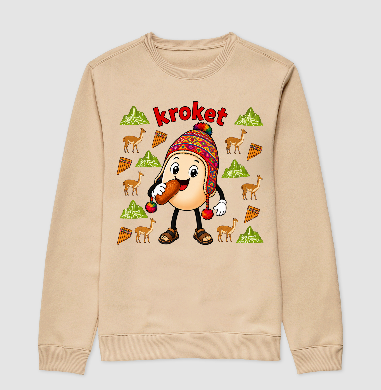 Egg Kroket - Peru - Imagem 3