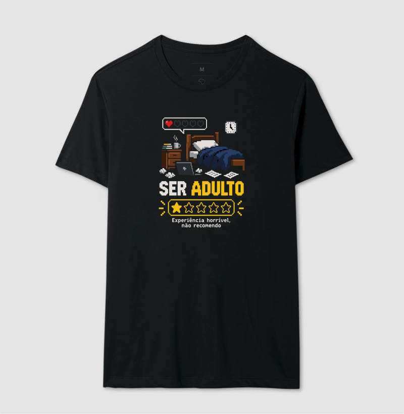 Ser Adulto – Experiência Horrível - Imagem 2