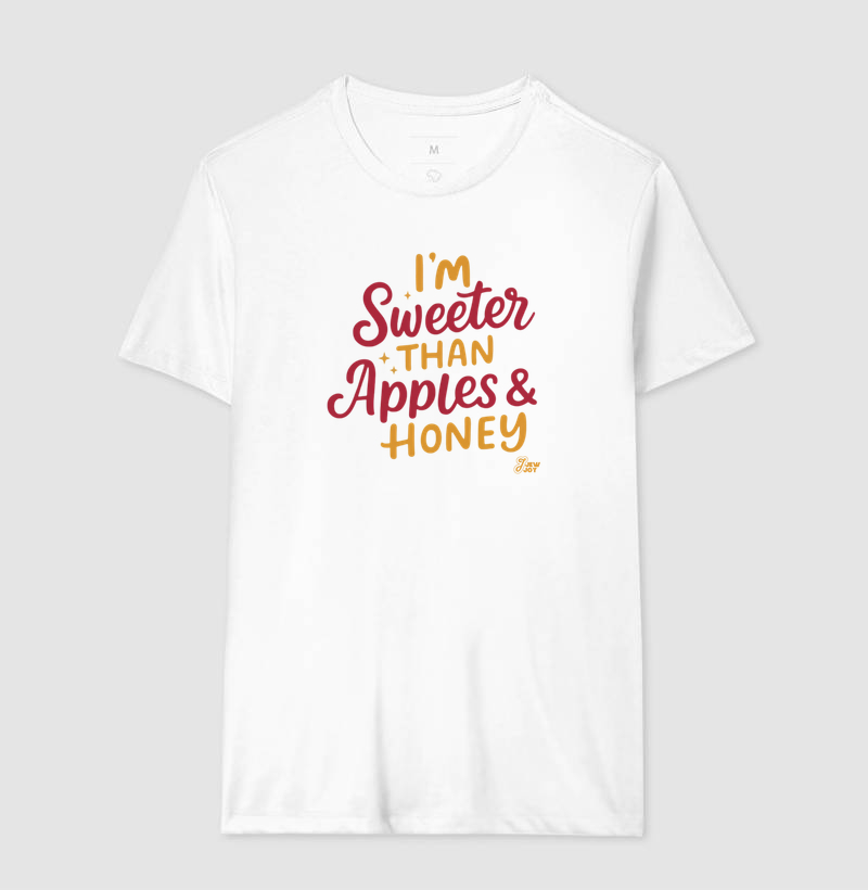 I'm sweeter than apples and honey - Imagem 4