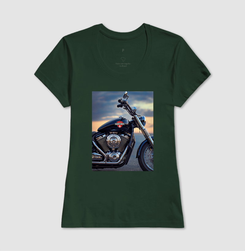 Motorcycle at Sunset - Imagem 13