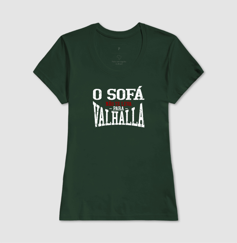 Sofá Não Leva para Valhalla - Imagem 9