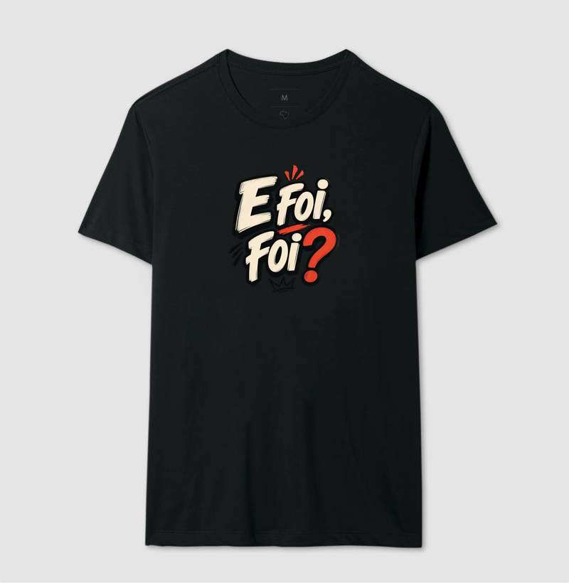 E foi, foi ? - Imagem 2