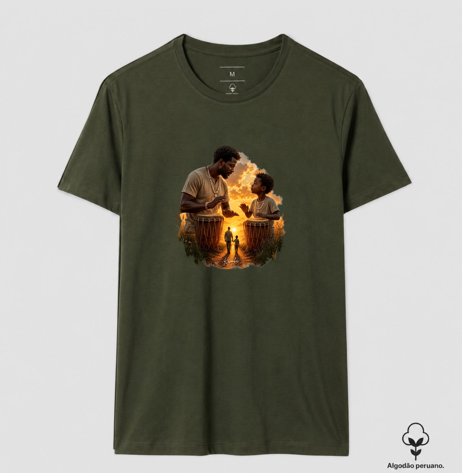 Camisa 8