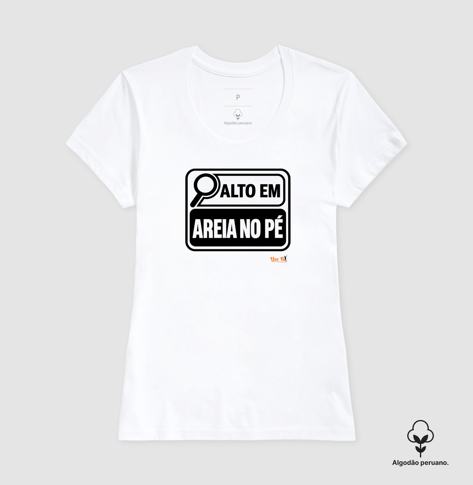 Alto em Areia no Pé - Imagem 4