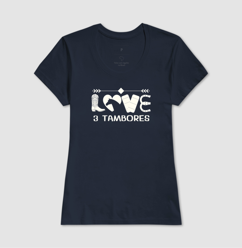 Love 3 Tambores - Imagem 7