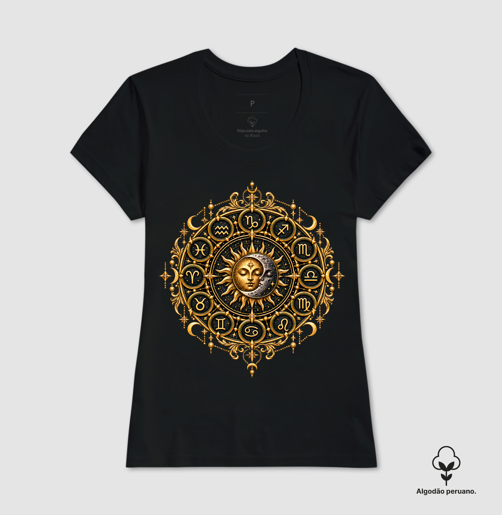 Mandala do Zodíaco - Imagem 3