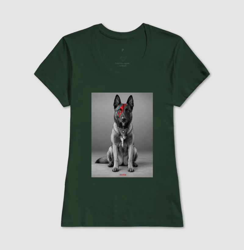 Glam Rock Malinois ⚡ - Imagem 11