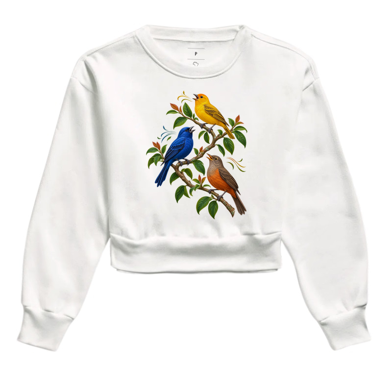 Camiseta - Birds - Imagem 3