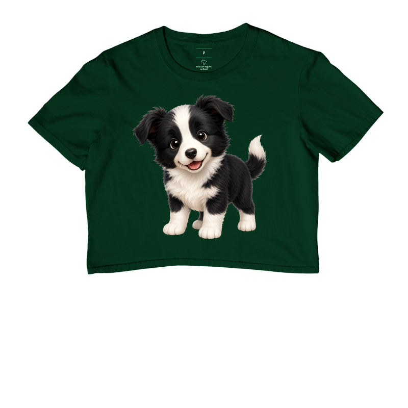 Border Collie - Desenho Animado - Imagem 5