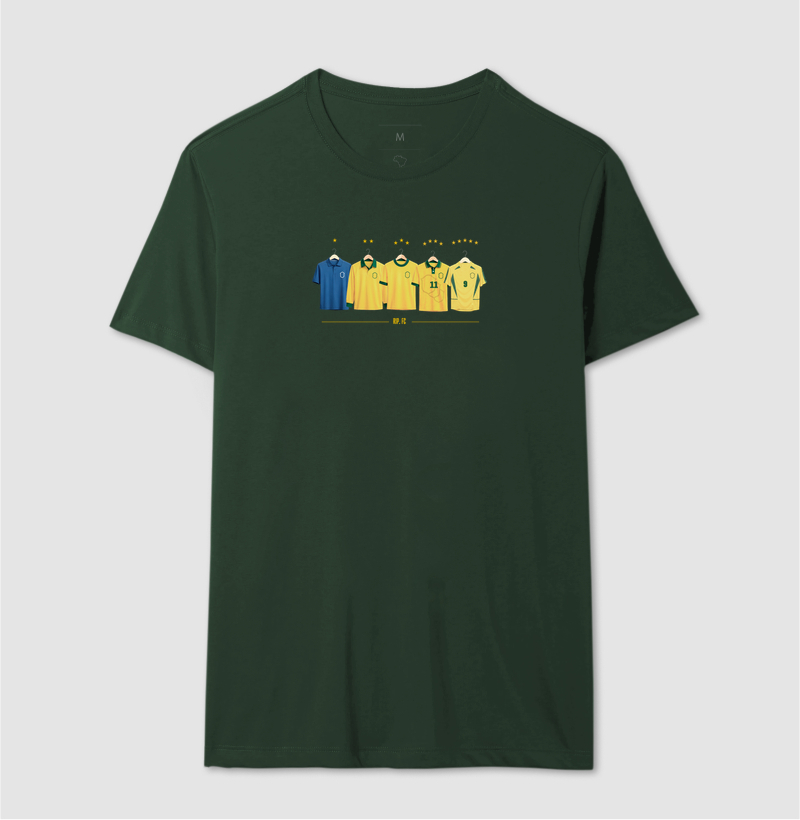 Camisa 9