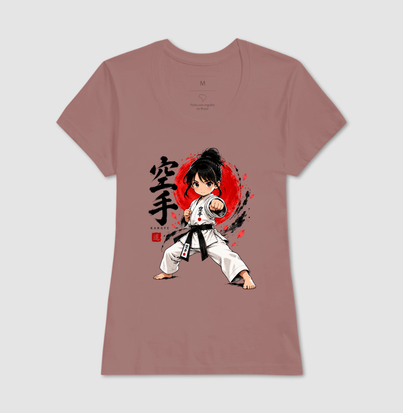 Karate Girl — Espírito Forte - Imagem 17