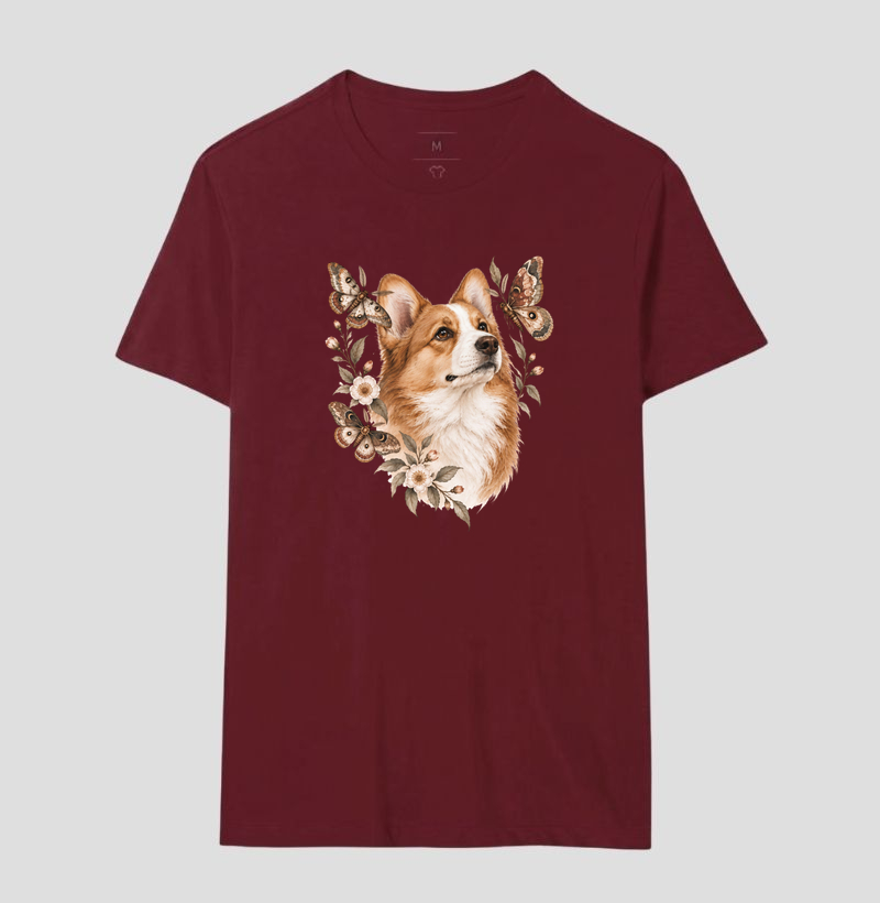 Corgi Artístico - Imagem 18