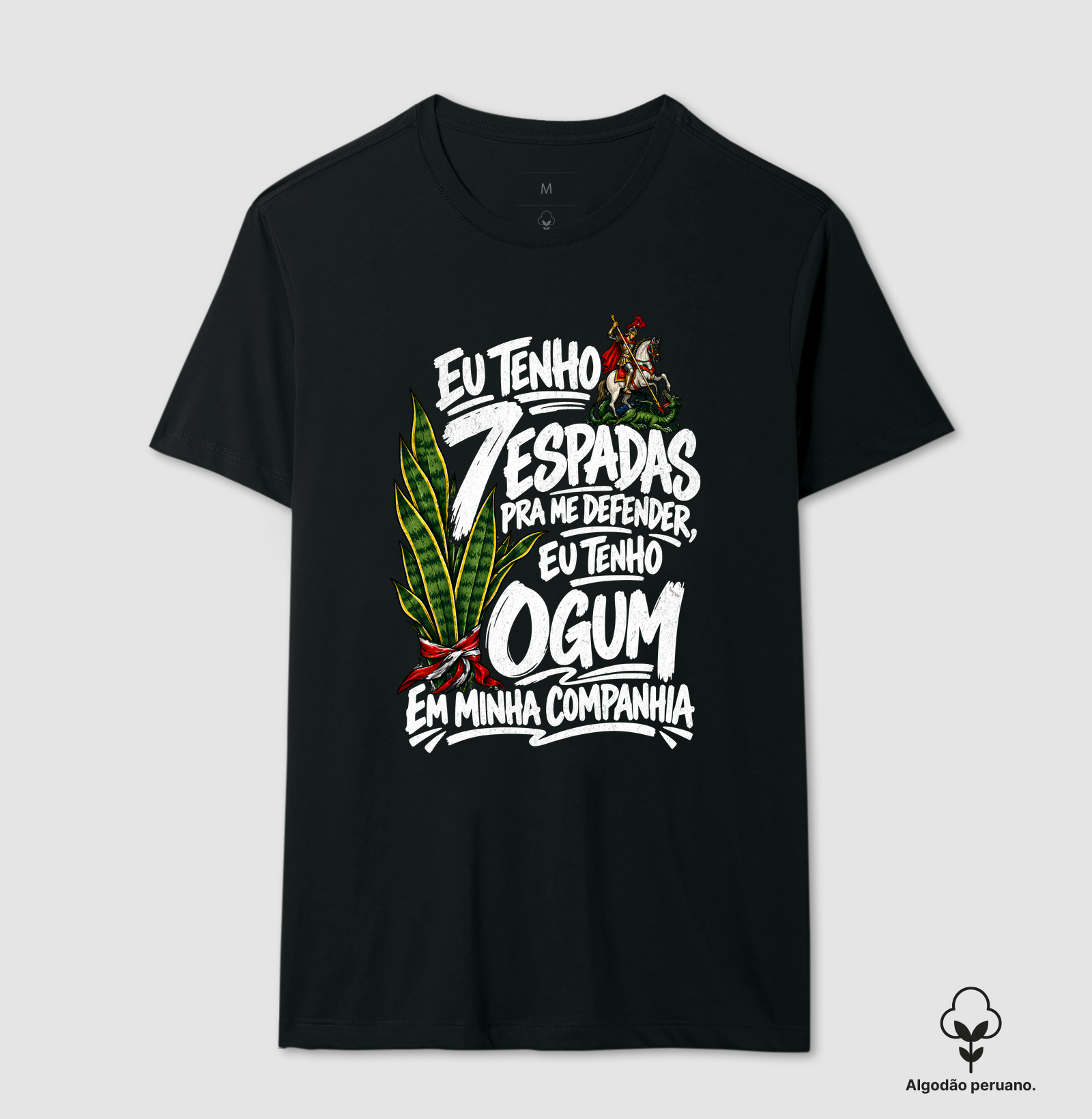 Eu tenho 7 espadas pra me defender - Imagem 9