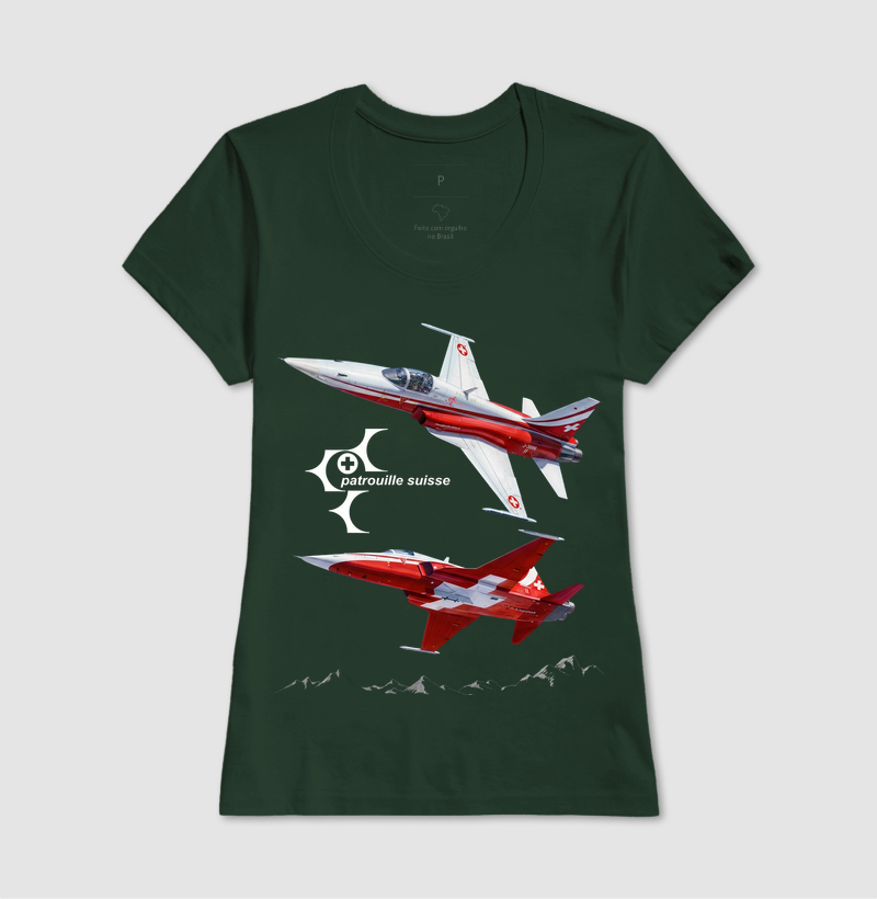 F-5 Patruille Suisse - Imagem 7