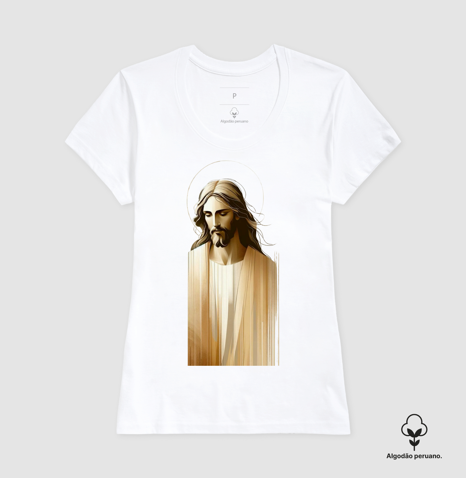 Camiseta Jesus - Imagem 9