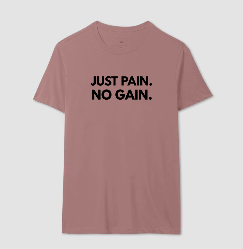 Just Pain No Gain - Imagem 16