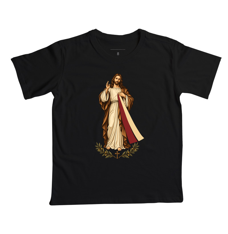  Jesus Misericordioso - Cristo Vivo - Imagem 2