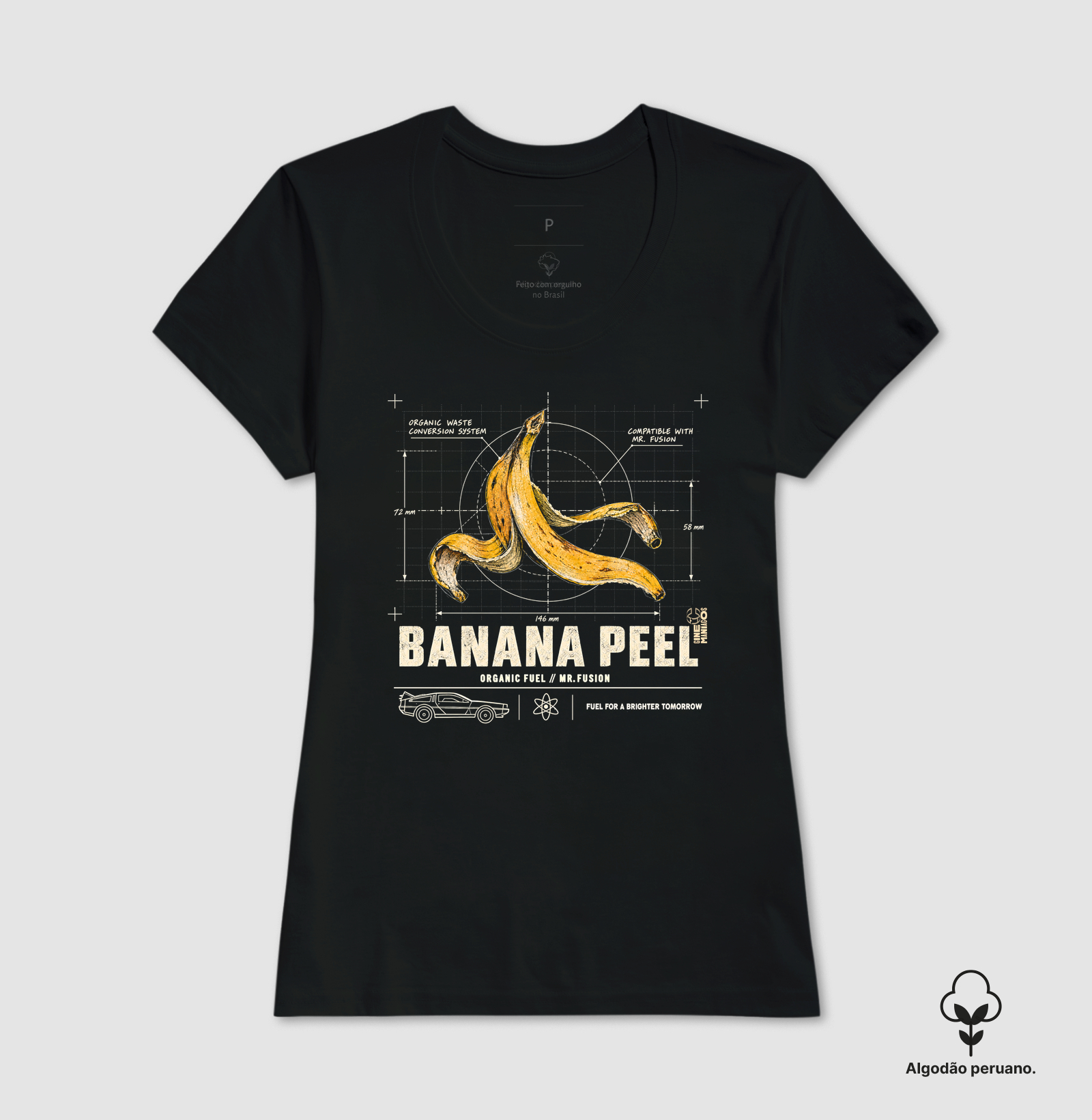 Banana Peel Organic Fuel - Imagem 4