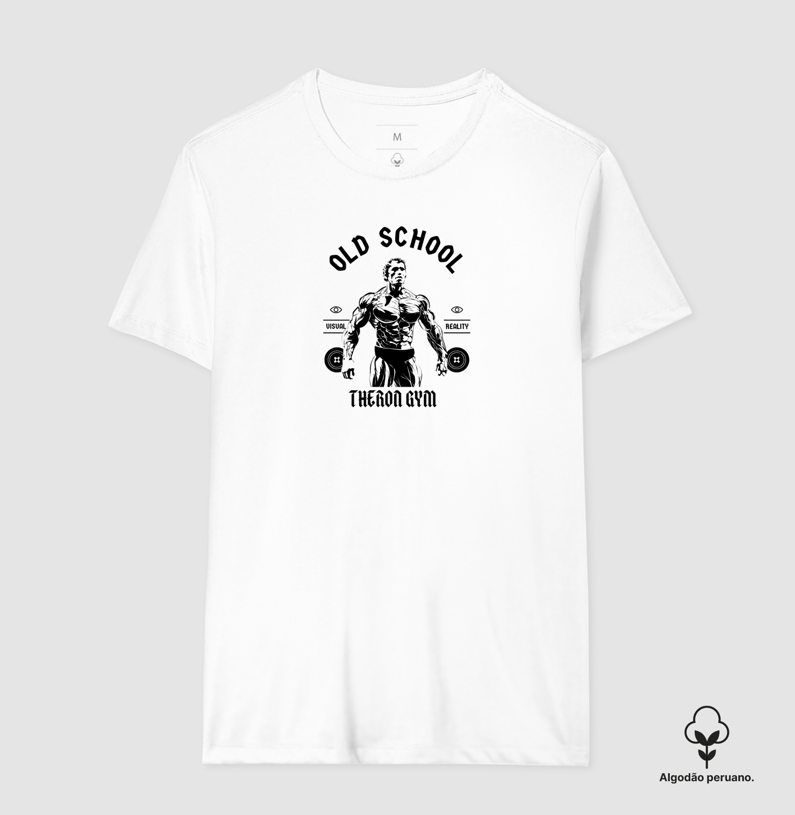Camiseta premium THERON  - Imagem 7