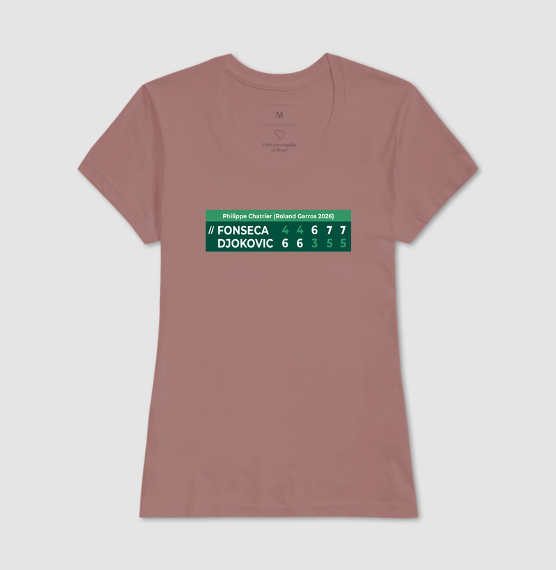 Camisa 16