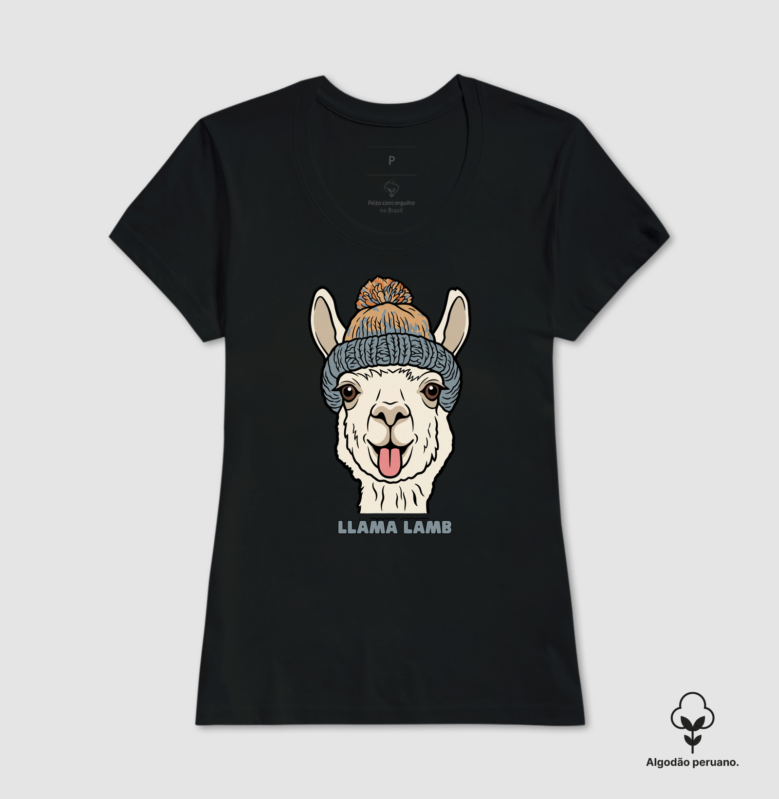 Llama Lamb - Imagem 2