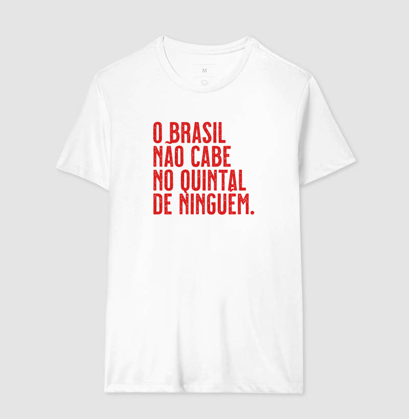O Brasil Não Cabe no Quintal de Ninguém - Imagem 2